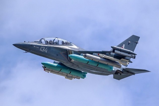 ОАК: Россия через несколько лет полностью обеспечит себя учебными самолётами