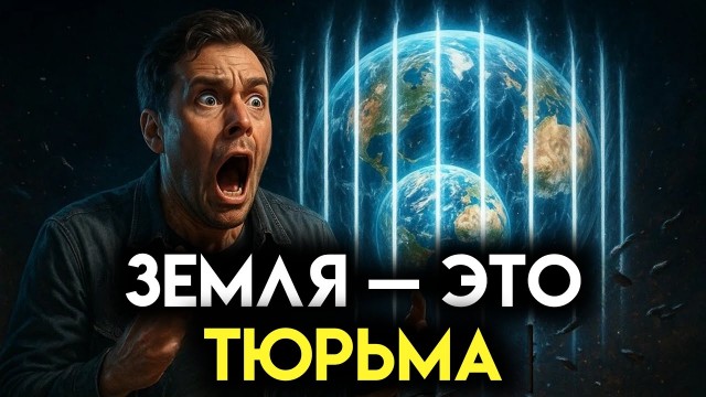 Почему Вы не хотели спасти свой род от планеты-тюрьмы?