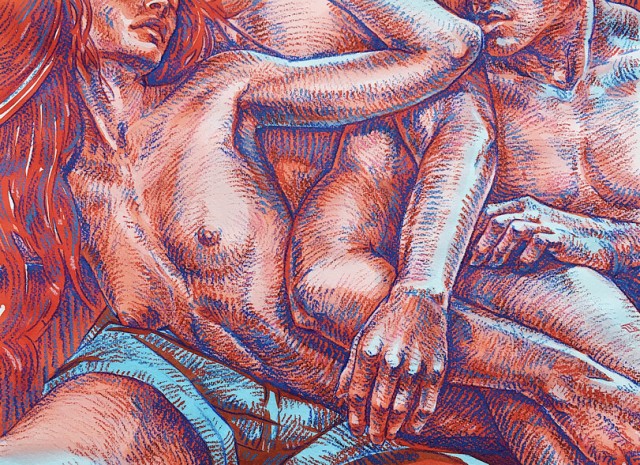 Картинки про отношения М и Ж