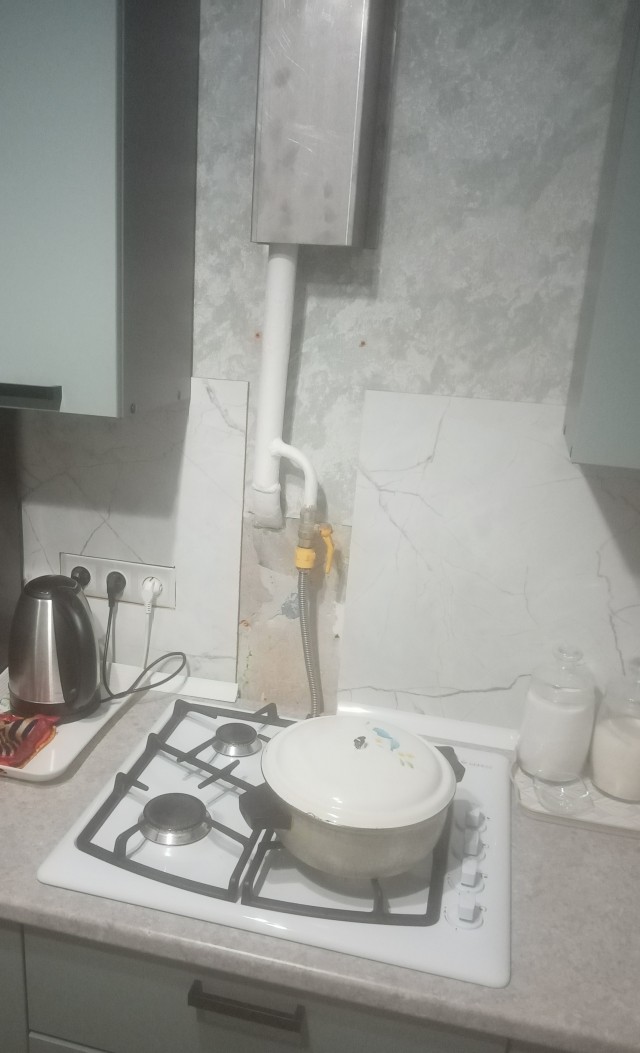 Что нам стоит кухню построить