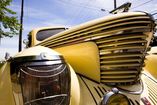 1940 Cadillac Fleetwood 60 Special. Автопятница №135.