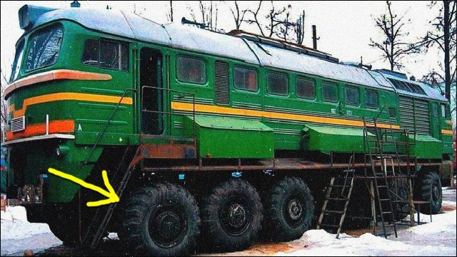 Омские «Луноходы»