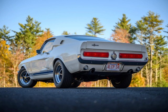 1967 Shelby Mustang GT500. Автопятница №138