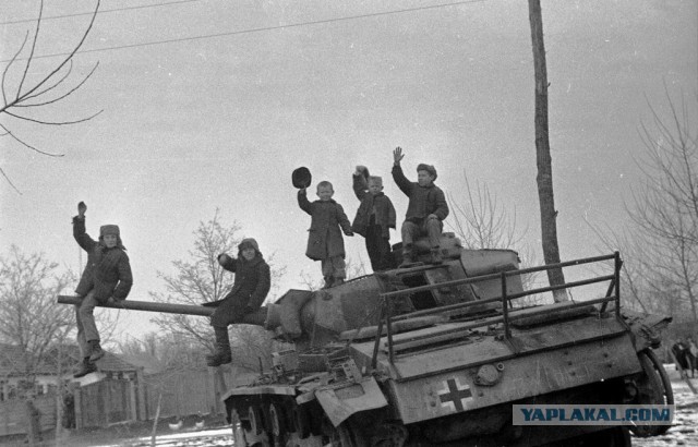 Маленькие фрагменты большой войны  (Великая Отечественная война глазами очевидцев)