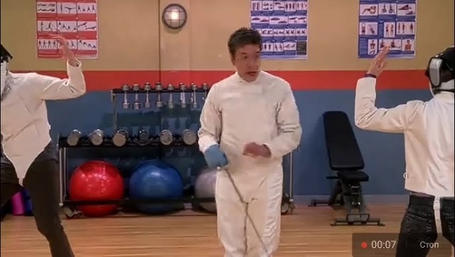 Клуп калхозных пейсателей. Палата №3