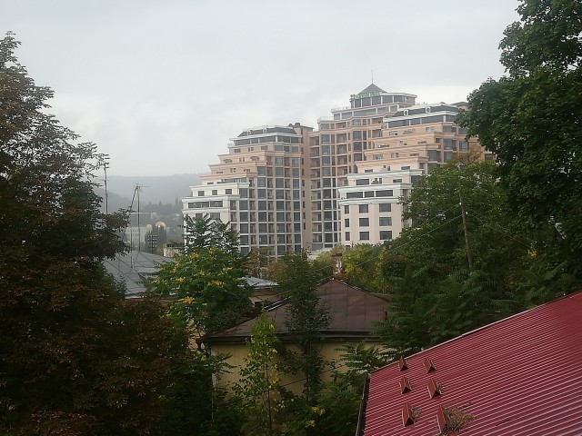 Кисловодск.