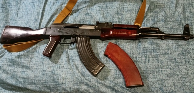 Тысячеликий АК - самые необычные инкарнации автомата Калашникова