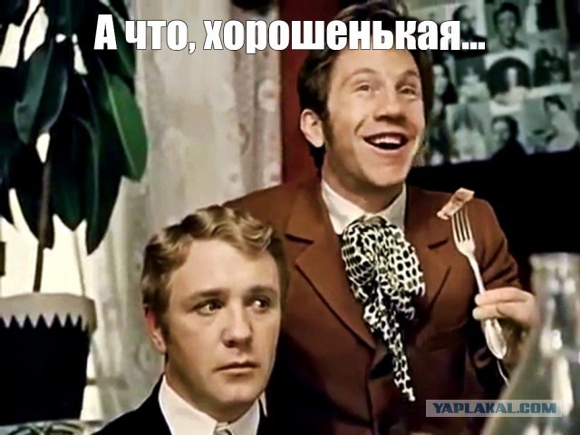 13 октября 1934 года родился один из любимых наших артистов Савелий Крамаров