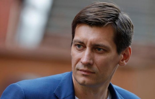 Сын экс-депутата Дмитрия Гудкова* покончил с собой