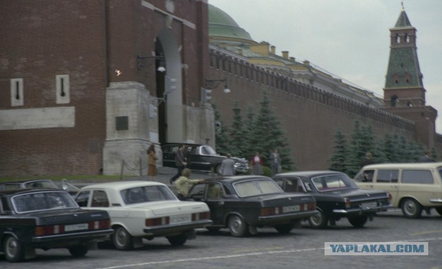 Восьмидесятые