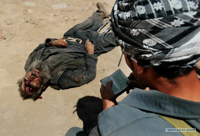 Афганистан. Июнь 2010