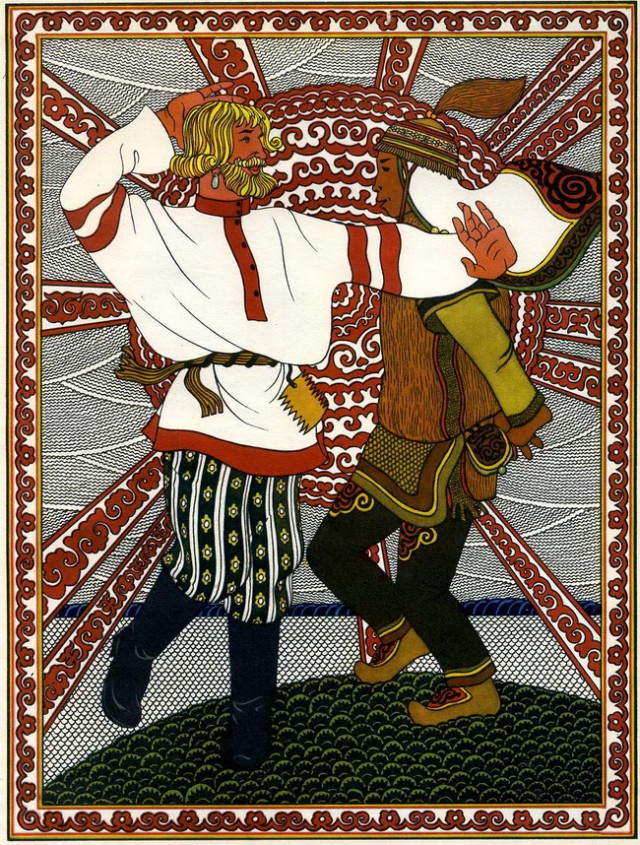 Советские иллюстраторы