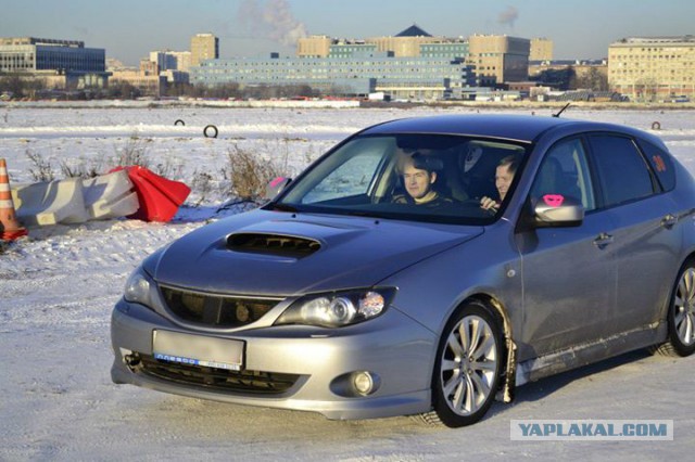 Subaru - небесное сияние плеяд