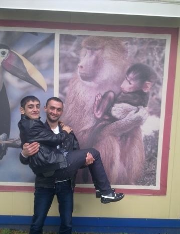 Ребята прикололись!