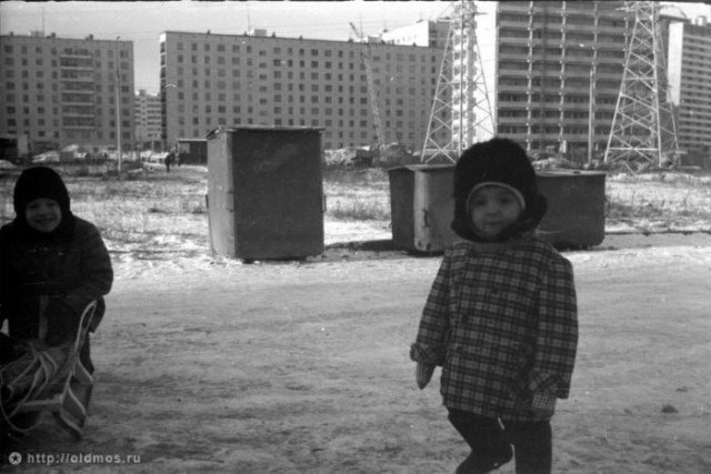Ретро-зима родом из СССР