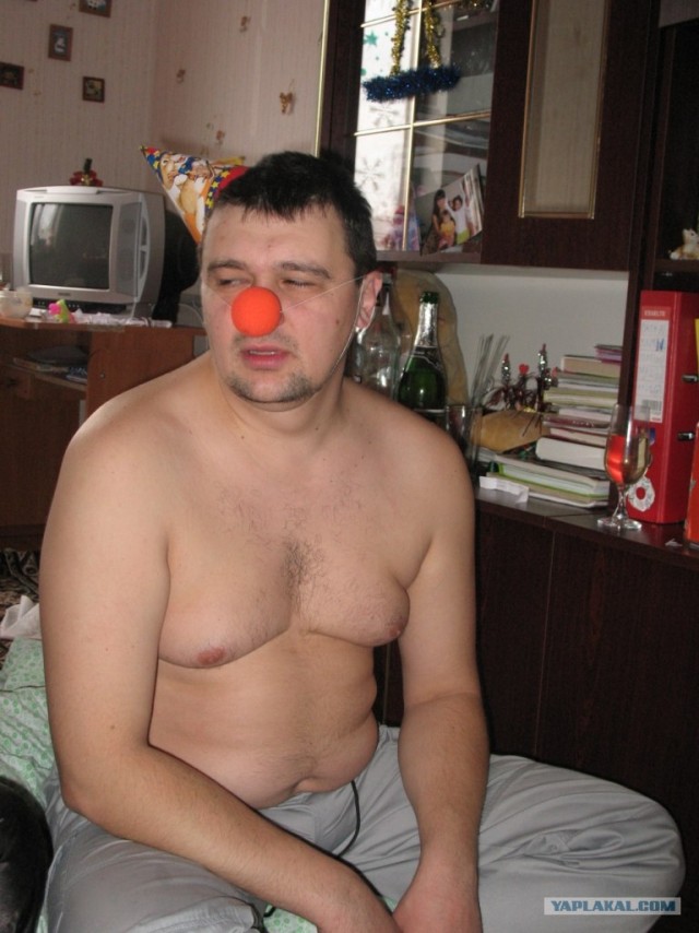 Конкурс на смешную Новогоднюю фотографию