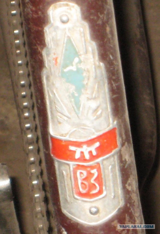 ГАЗ В-110