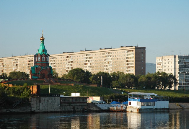 Деревенская Америка