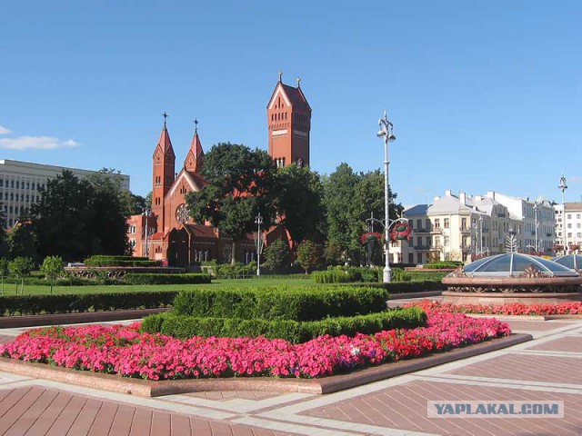 Главная достопримечательность твоего города