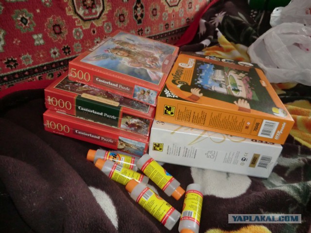 Хобби не для слабонервных