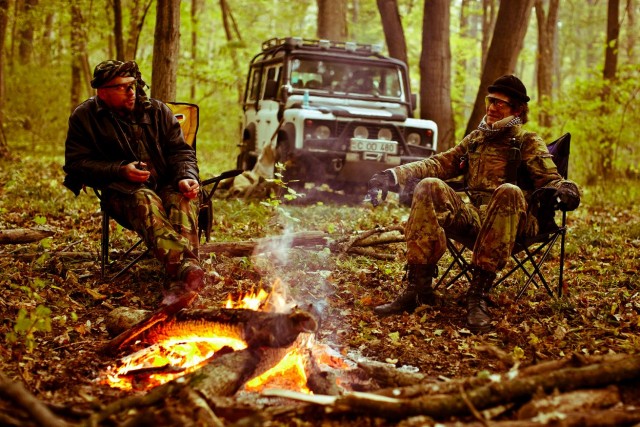 Айрсофт в лицах