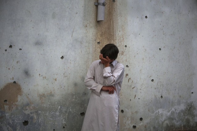 Лучшие фото REUTERS за январь 2012