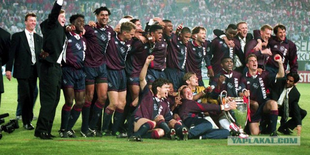 Футбол Мира/ Часть 3/