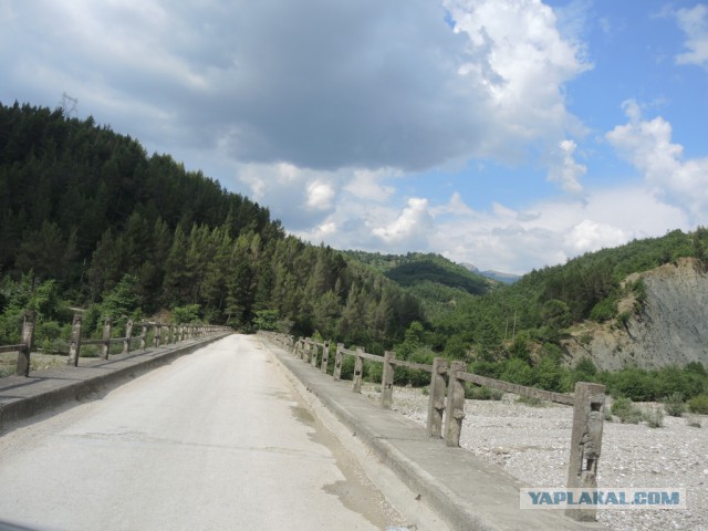 Балканы 2015