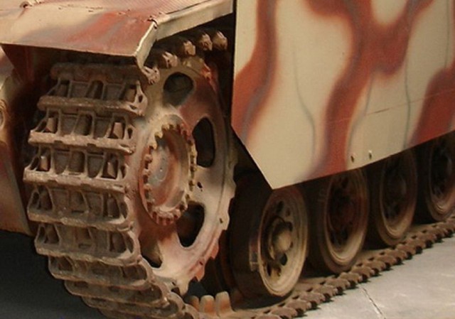 Штурмовое орудие Stug