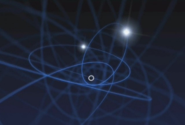 Просто и по-русски о гравитационных волнах