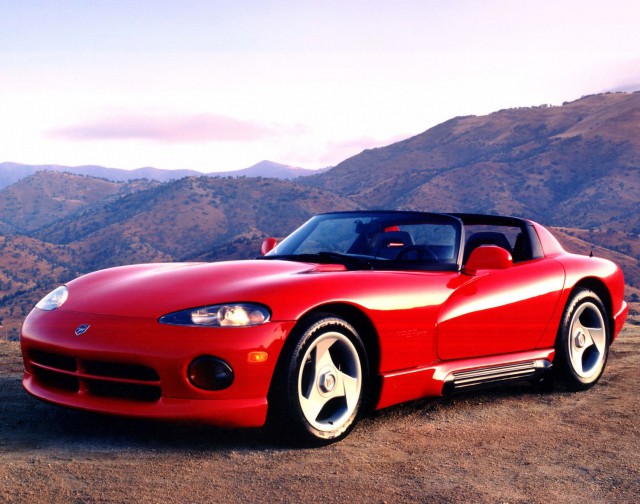 Dodge Viper и его предки: История модели.