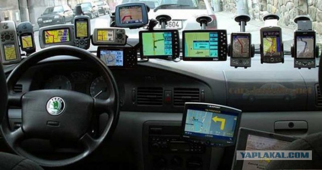 Подборка автоприколов