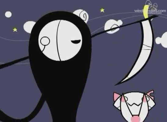 Death Kitty And The Fat Man