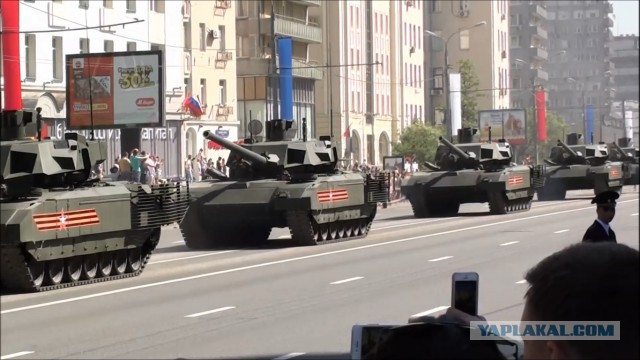Поездка с сыном в Москву на 9 мая