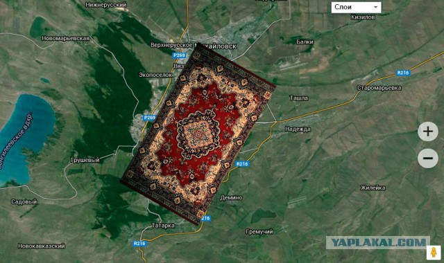 Как ставропольцы спасали свои автомобили от града