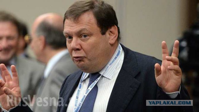 Миллиардер Михаил Фридман не оставит детям свое состояние