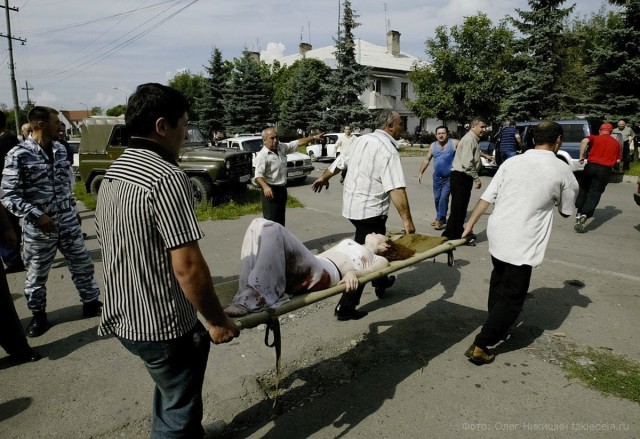 1 сентября 2004 года