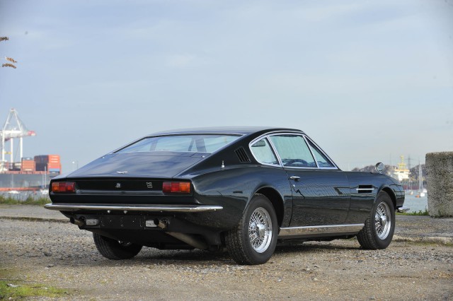Aston Martin Works Sale