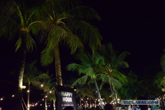 Остров Боракай, Филиппины
