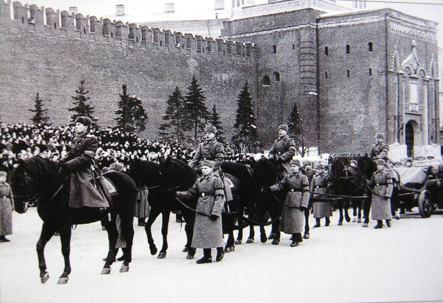 1953. Мартовские иды