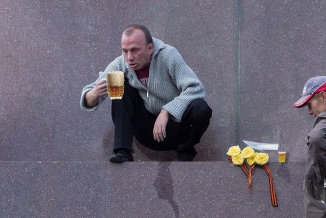 Я непричастен к победе в Великой Отечественной войне
