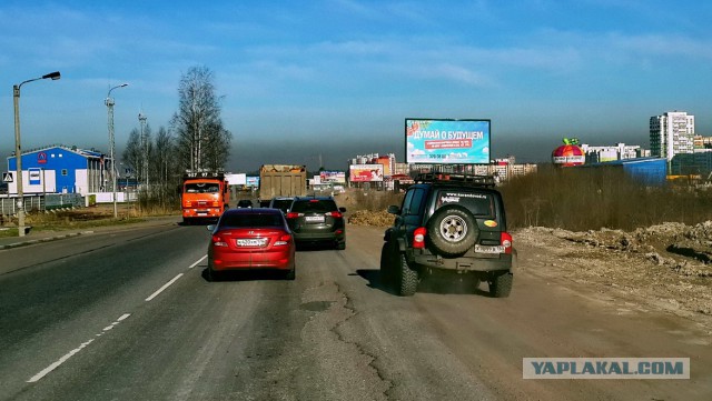 То чувство, когда обочечник жидко попался!