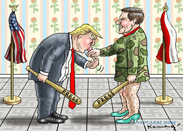 G20 в карикатуре