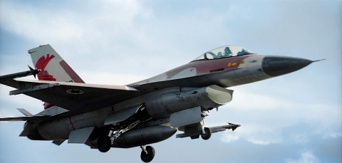 ВВС Израиля нанесли бомбовый удар по позициям армии Сирии