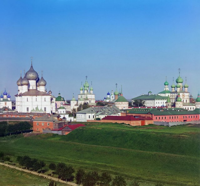Провинциальная Россия. Ростов