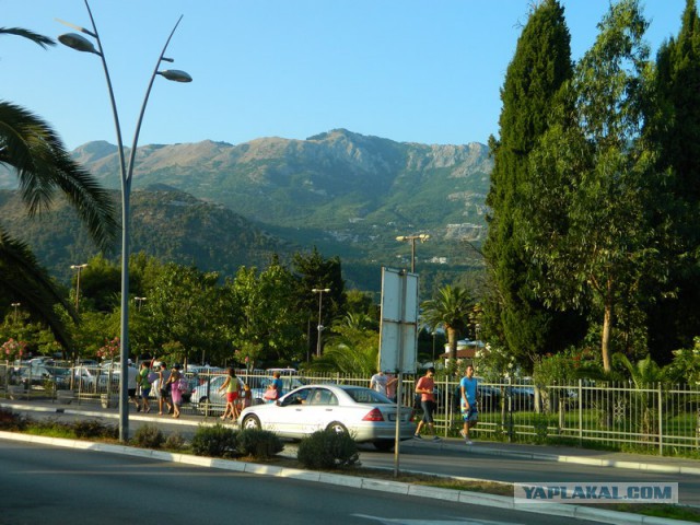 Черногория, Будва