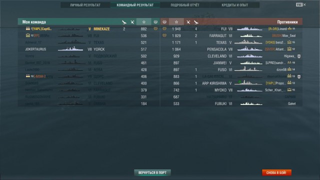 World of Warships - 4