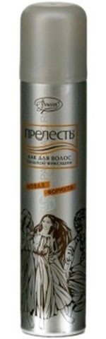 Лак для волос