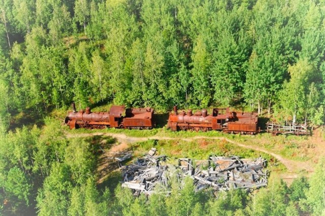 Путин реализует проект Сталина: Великий северный железнодорожный путь