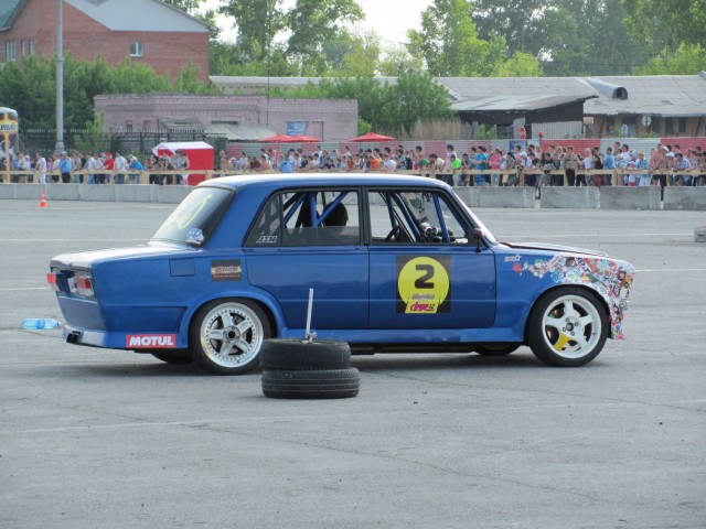 Best Tuning Fest Нск 02.06.12